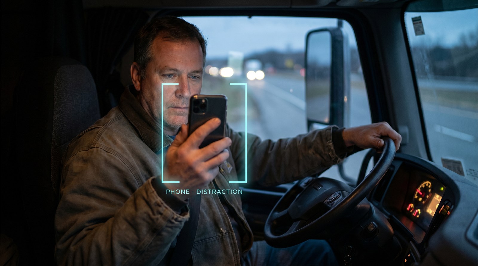 Phone detection